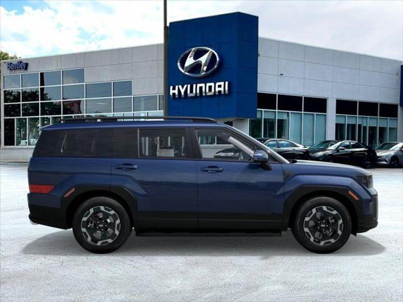 new 2025 Hyundai Santa Fe car, priced at $37,550
