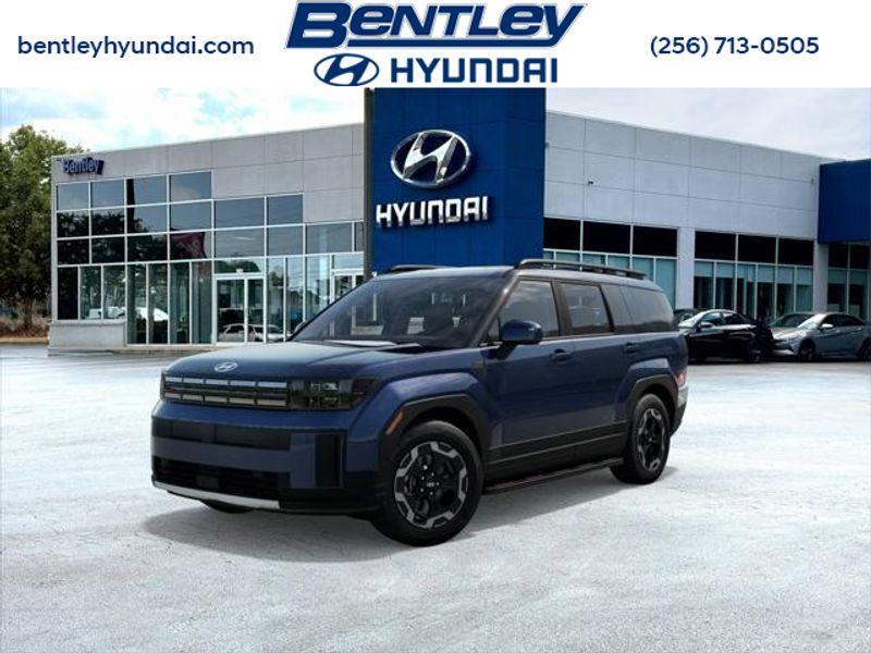 new 2025 Hyundai Santa Fe car, priced at $37,550