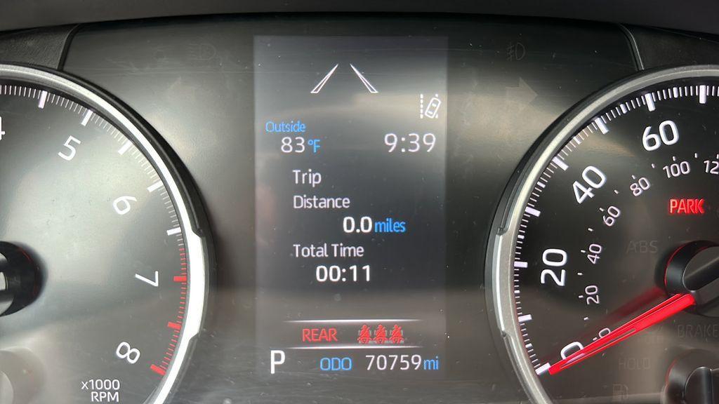used 2022 Toyota RAV4 car, priced at $24,998