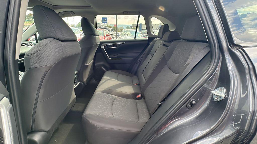 used 2022 Toyota RAV4 car, priced at $24,998