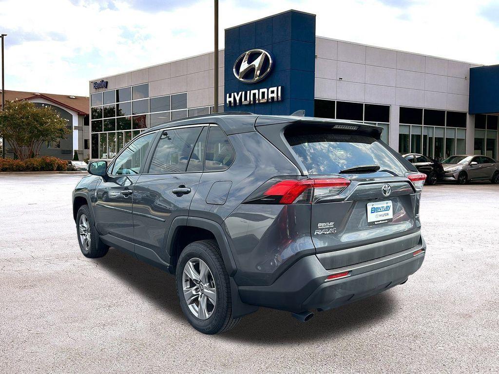 used 2022 Toyota RAV4 car, priced at $24,998
