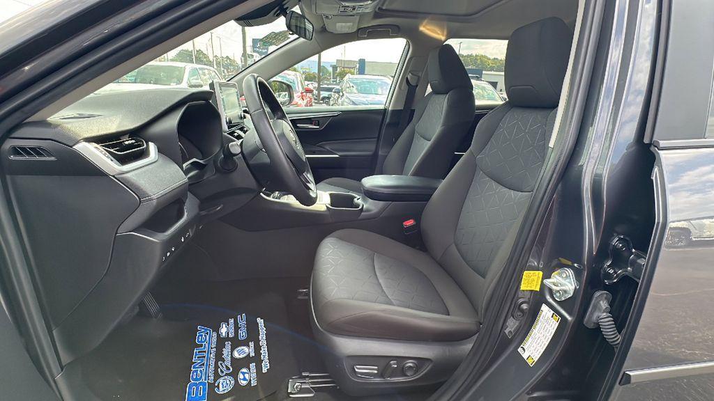 used 2022 Toyota RAV4 car, priced at $24,998