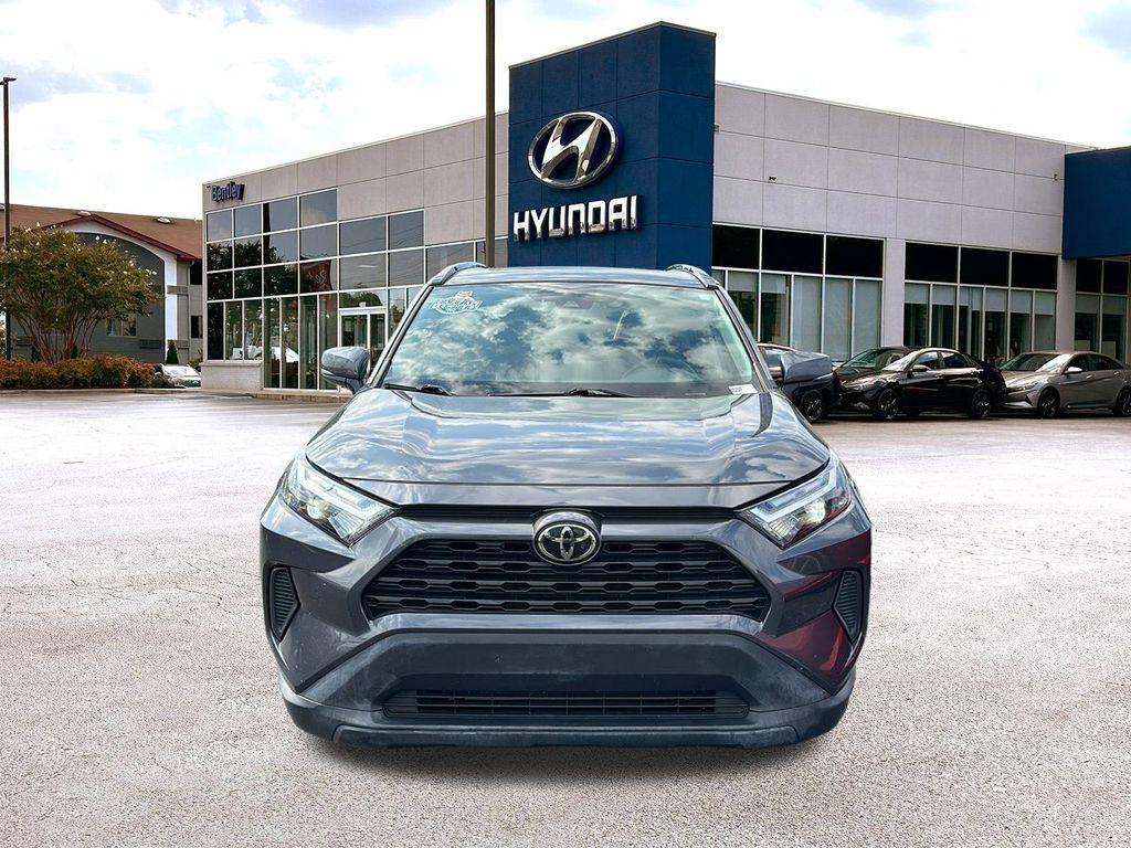 used 2022 Toyota RAV4 car, priced at $24,998