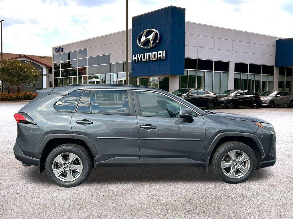 used 2022 Toyota RAV4 car, priced at $24,998