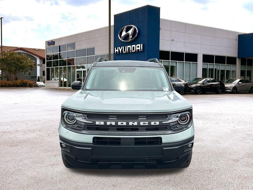 used 2021 Ford Bronco Sport car, priced at $23,989