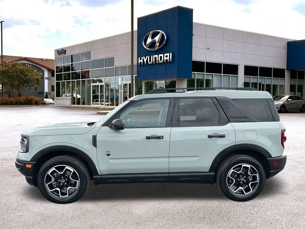 used 2021 Ford Bronco Sport car, priced at $23,989
