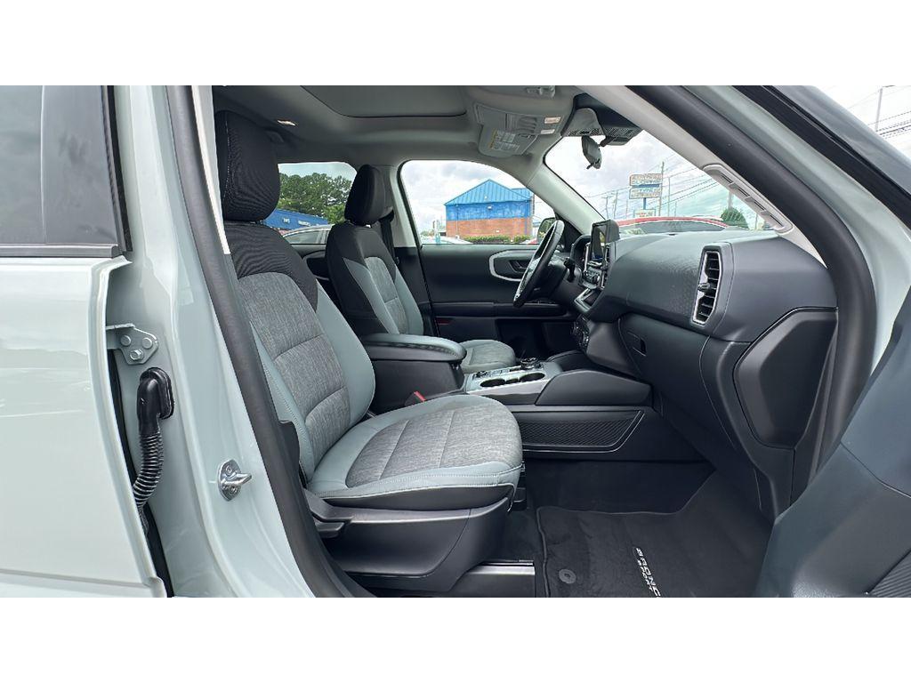 used 2021 Ford Bronco Sport car, priced at $23,989