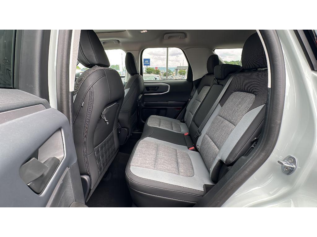 used 2021 Ford Bronco Sport car, priced at $23,989