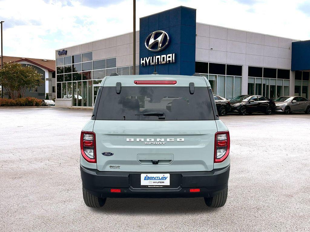 used 2021 Ford Bronco Sport car, priced at $23,989