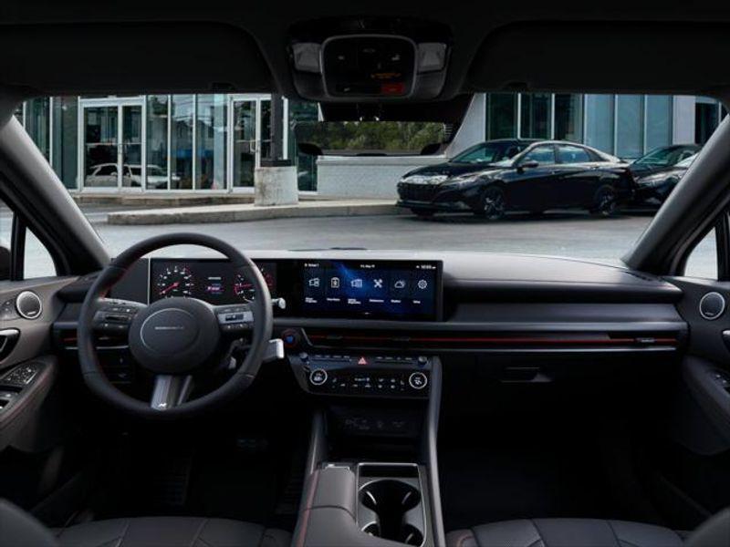 new 2025 Hyundai Sonata car, priced at $38,245