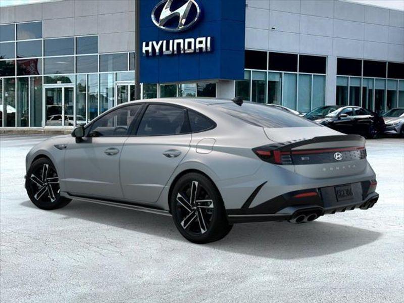 new 2025 Hyundai Sonata car, priced at $38,245