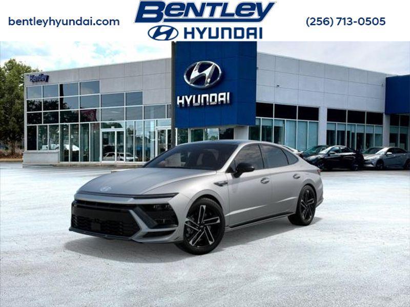 new 2025 Hyundai Sonata car, priced at $38,245