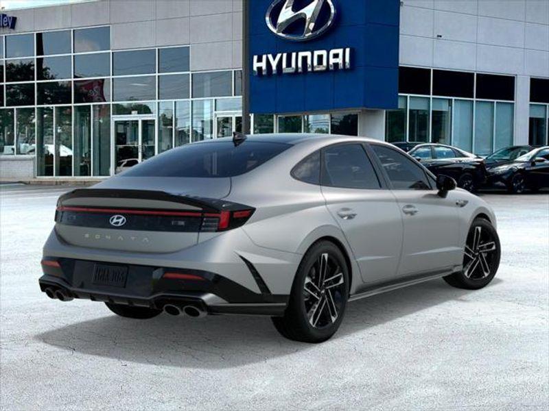 new 2025 Hyundai Sonata car, priced at $38,245