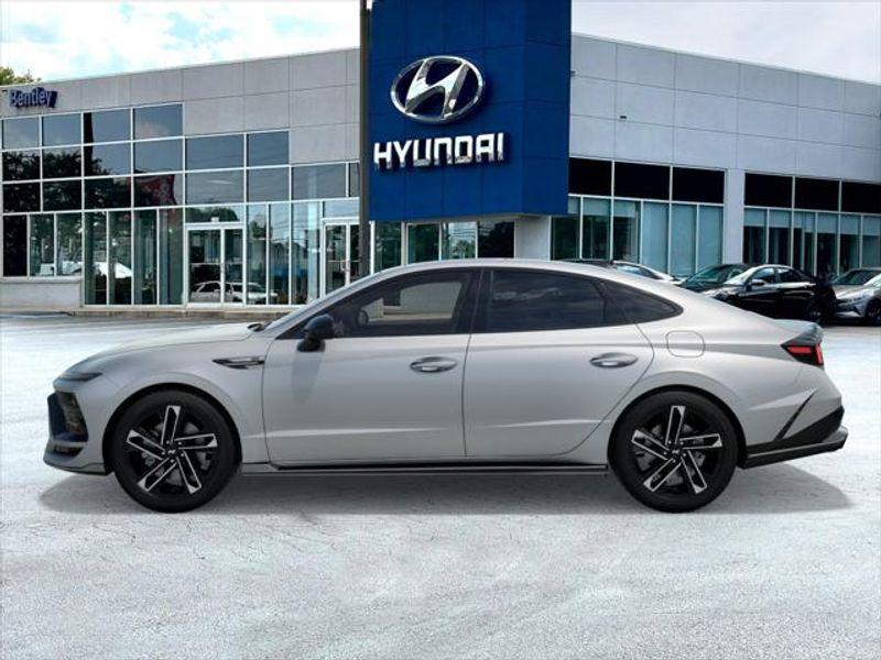 new 2025 Hyundai Sonata car, priced at $38,245
