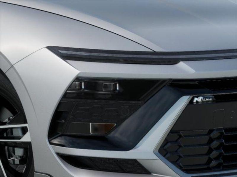 new 2025 Hyundai Sonata car, priced at $38,245
