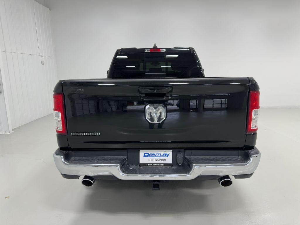 used 2022 Ram 1500 car, priced at $28,988