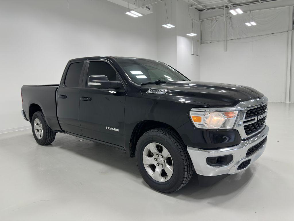 used 2022 Ram 1500 car, priced at $28,988
