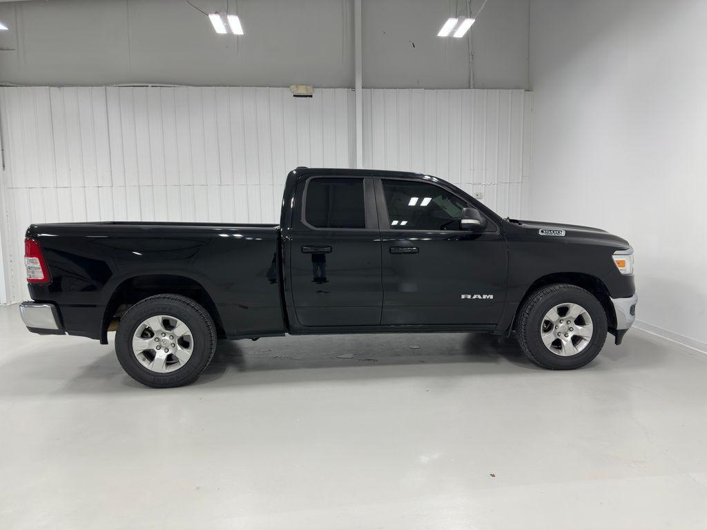 used 2022 Ram 1500 car, priced at $28,988