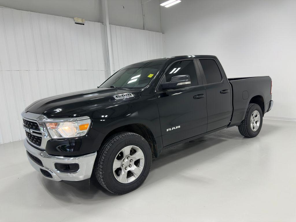 used 2022 Ram 1500 car, priced at $28,988