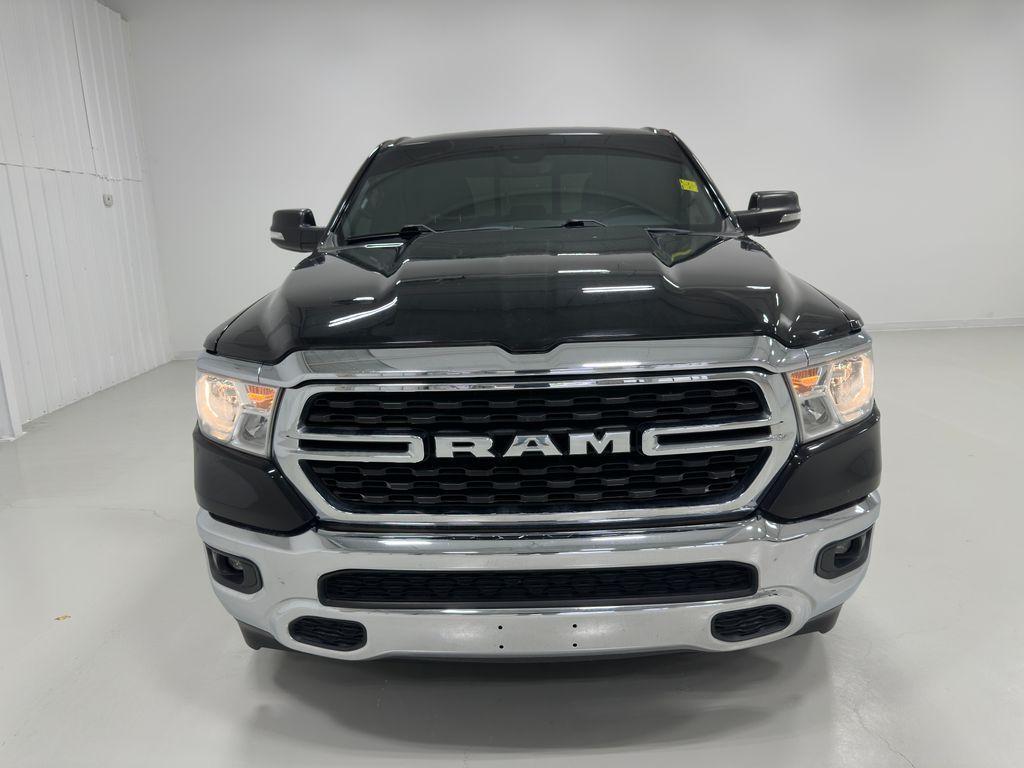 used 2022 Ram 1500 car, priced at $28,988