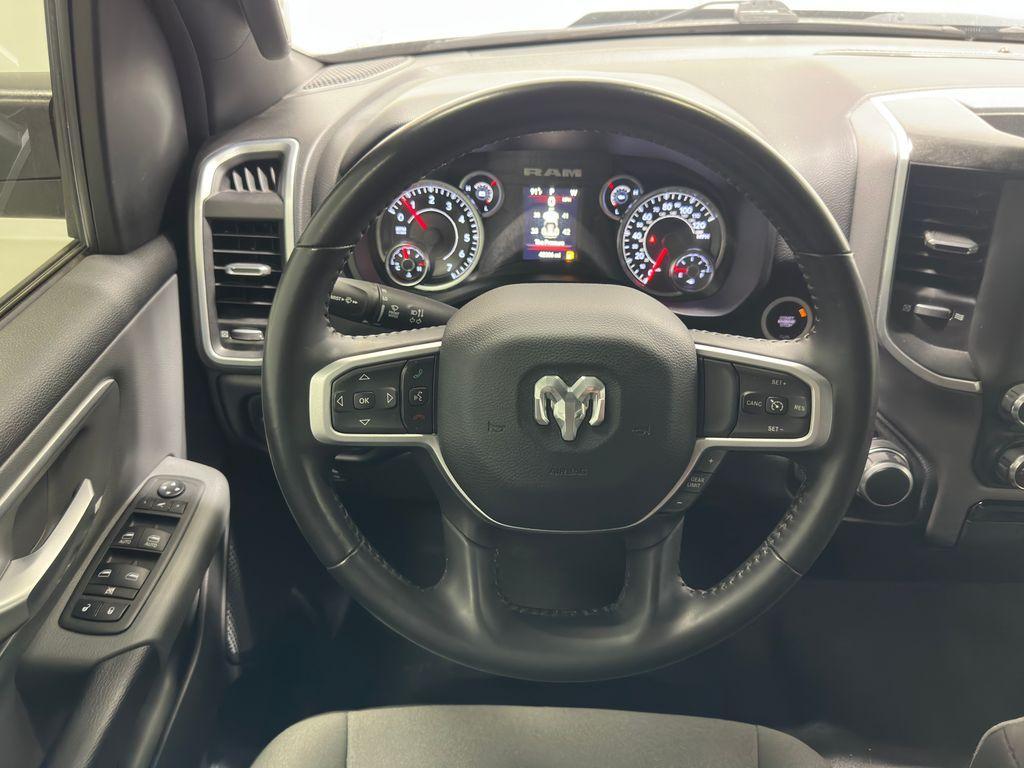 used 2022 Ram 1500 car, priced at $28,988