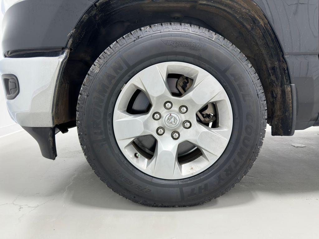 used 2022 Ram 1500 car, priced at $28,988