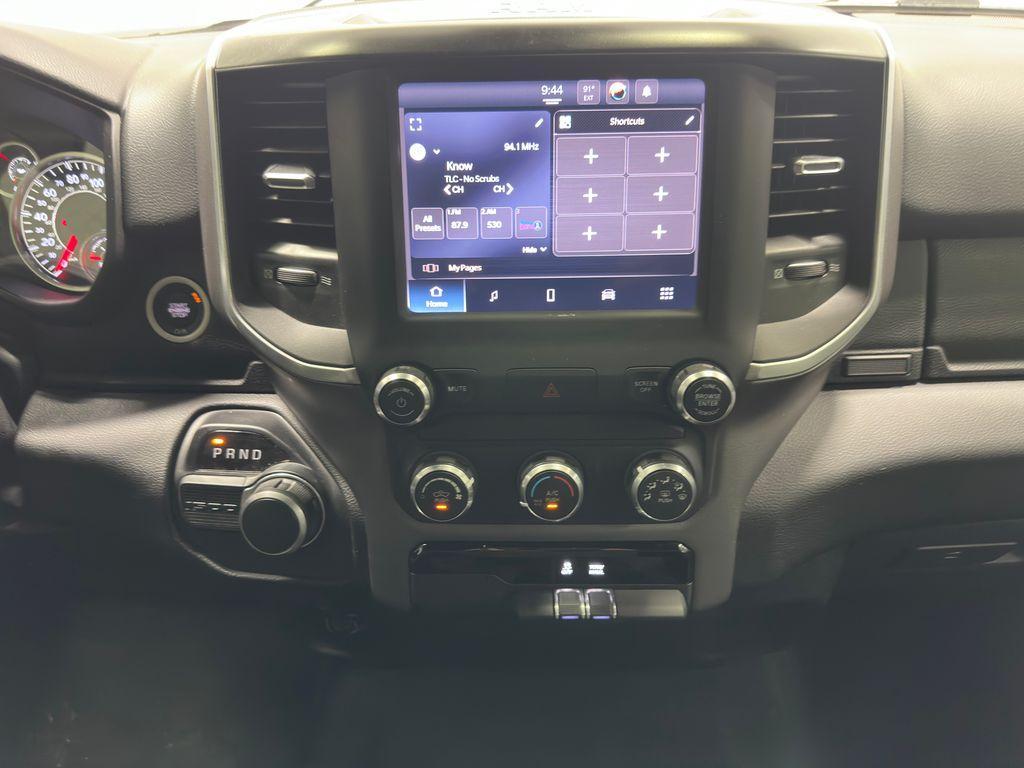 used 2022 Ram 1500 car, priced at $28,988