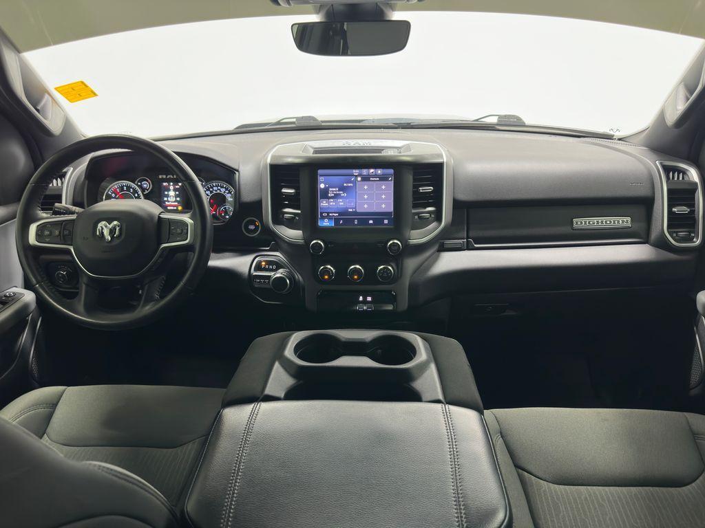 used 2022 Ram 1500 car, priced at $28,988