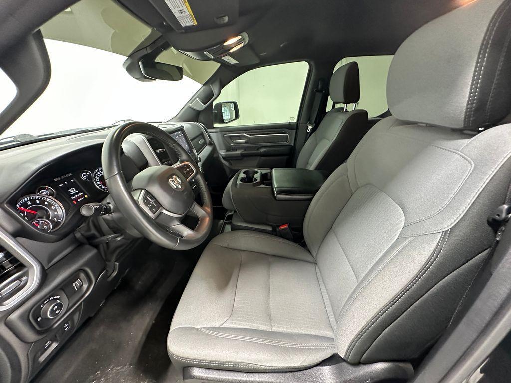 used 2022 Ram 1500 car, priced at $28,988