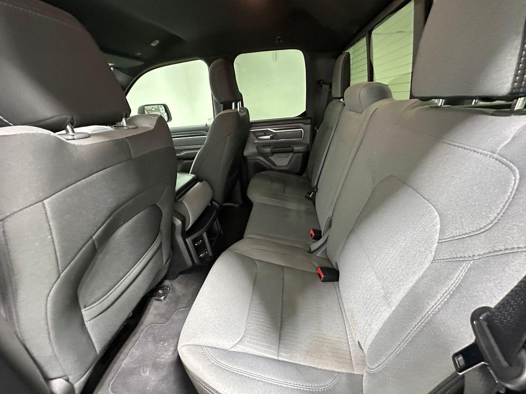 used 2022 Ram 1500 car, priced at $28,988