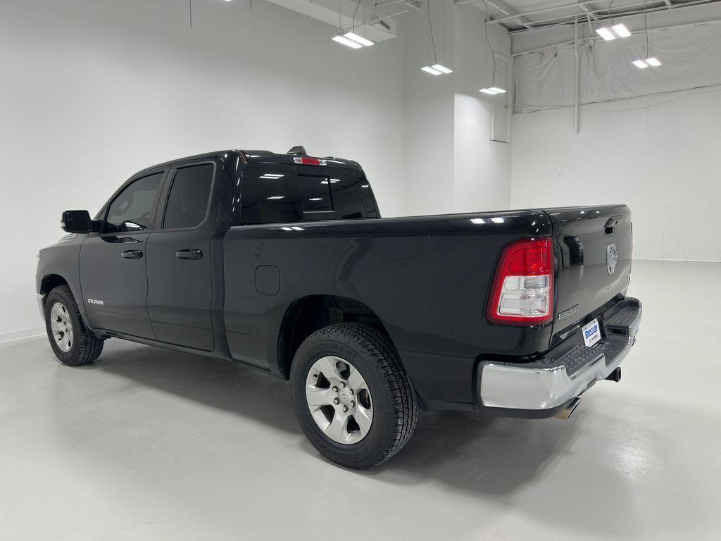 used 2022 Ram 1500 car, priced at $28,988