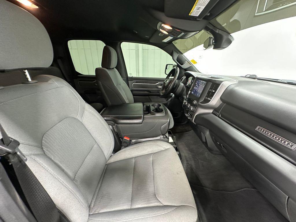 used 2022 Ram 1500 car, priced at $28,988