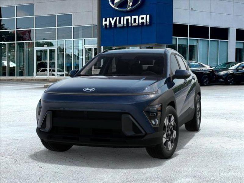 new 2025 Hyundai Kona car, priced at $25,529