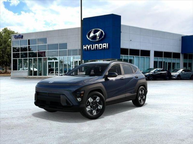 new 2025 Hyundai Kona car, priced at $25,529
