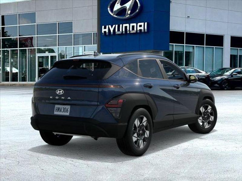 new 2025 Hyundai Kona car, priced at $25,529
