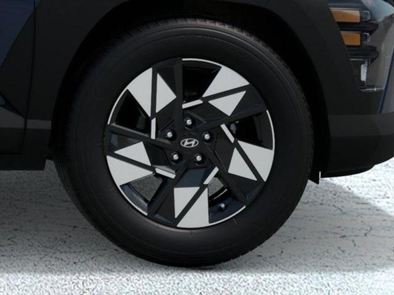 new 2025 Hyundai Kona car, priced at $25,529