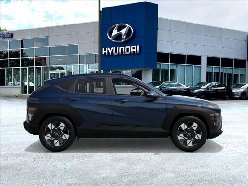 new 2025 Hyundai Kona car, priced at $25,529