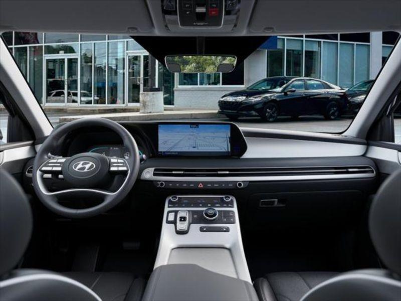 new 2025 Hyundai Palisade car, priced at $45,205