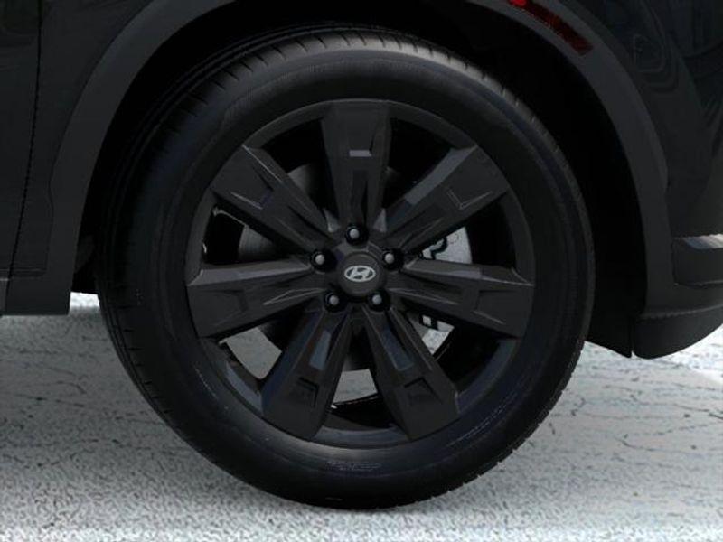 new 2025 Hyundai Palisade car, priced at $45,205