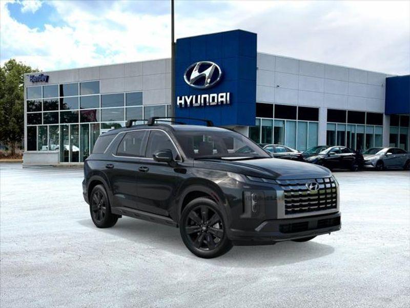 new 2025 Hyundai Palisade car, priced at $45,205