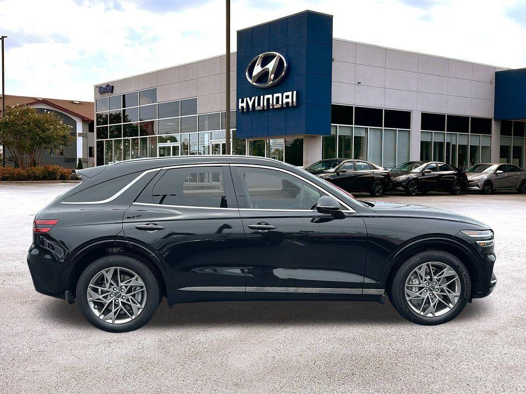 used 2024 Genesis GV70 car, priced at $40,754