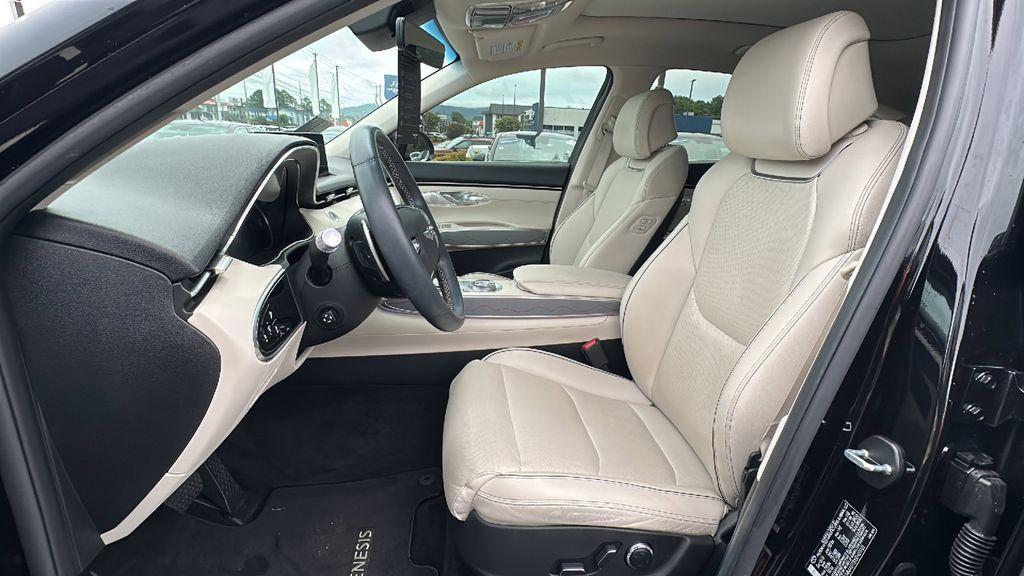 used 2024 Genesis GV70 car, priced at $40,754
