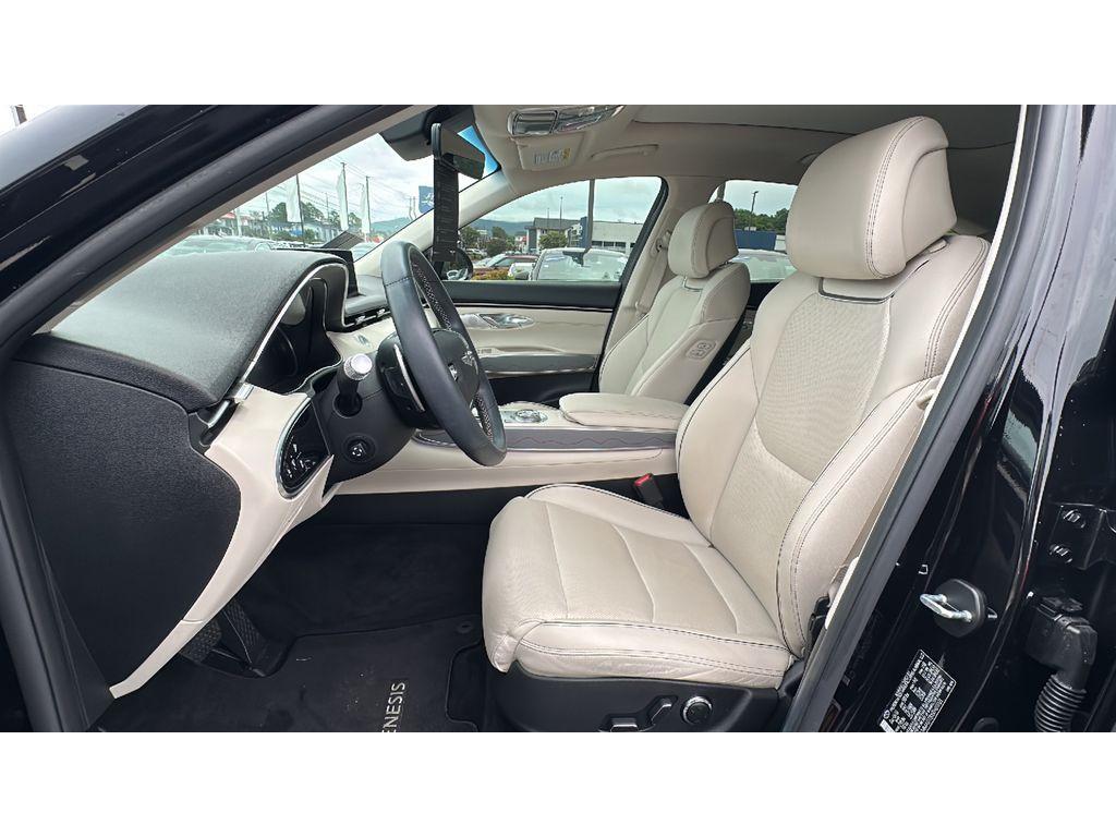 used 2024 Genesis GV70 car, priced at $42,645