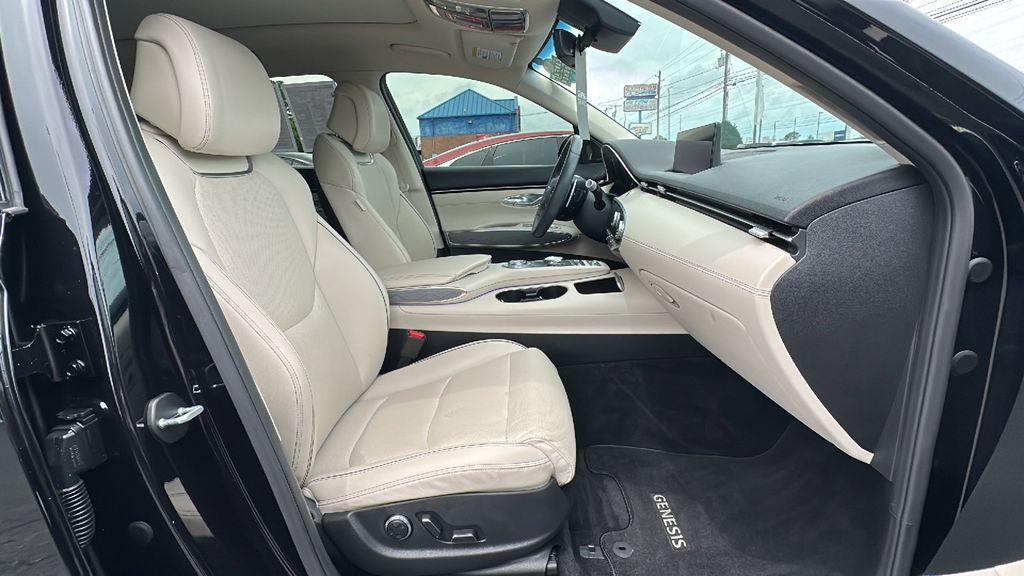 used 2024 Genesis GV70 car, priced at $40,754