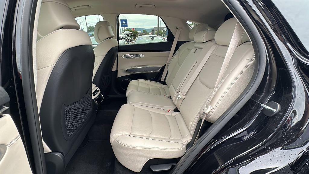 used 2024 Genesis GV70 car, priced at $40,754