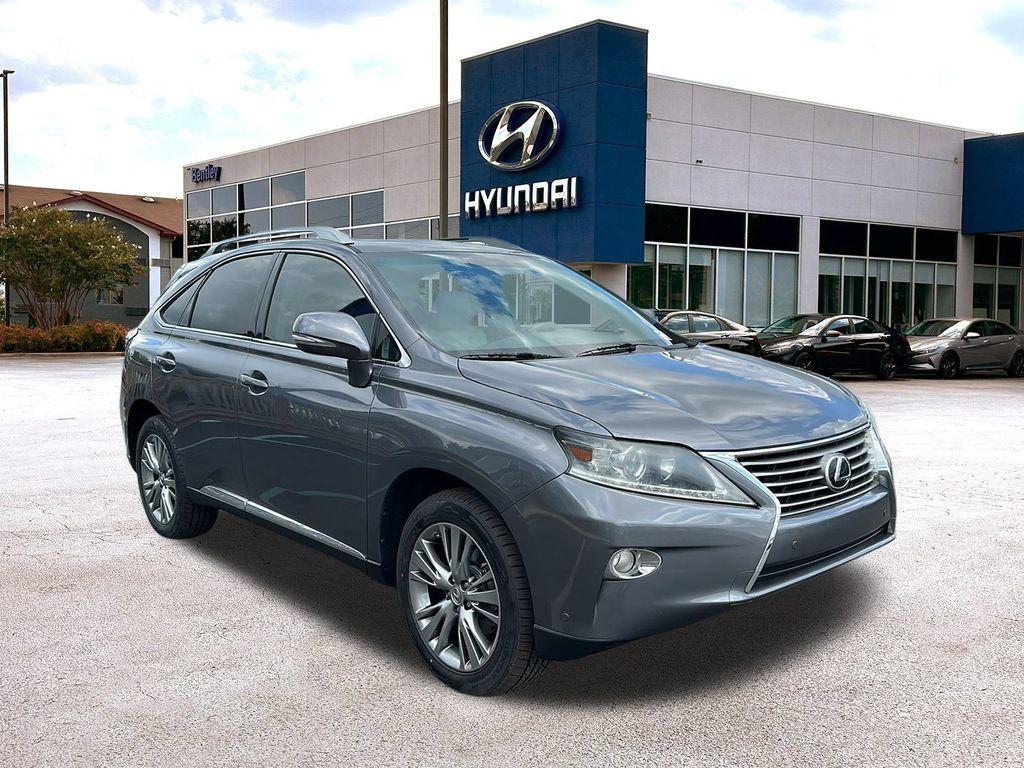 used 2013 Lexus RX 350 car, priced at $13,000