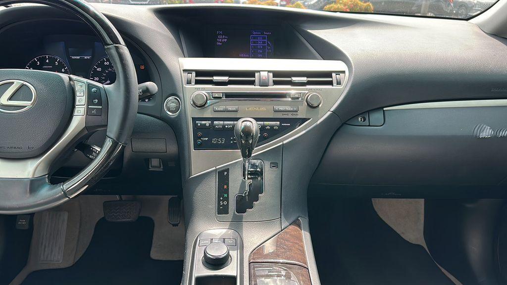 used 2013 Lexus RX 350 car, priced at $13,000
