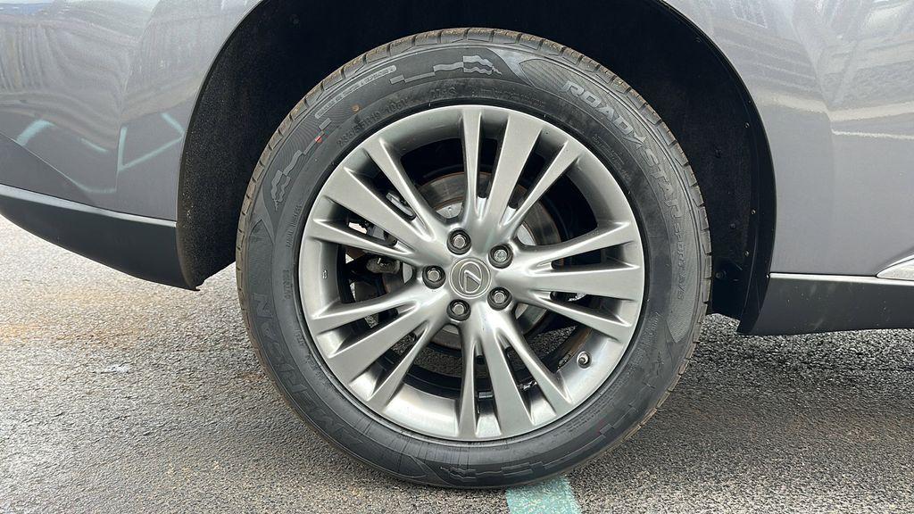 used 2013 Lexus RX 350 car, priced at $13,000