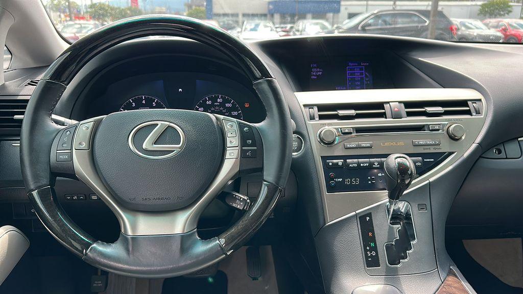 used 2013 Lexus RX 350 car, priced at $13,000