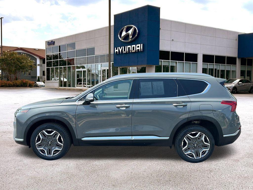 used 2023 Hyundai Santa Fe car, priced at $27,866